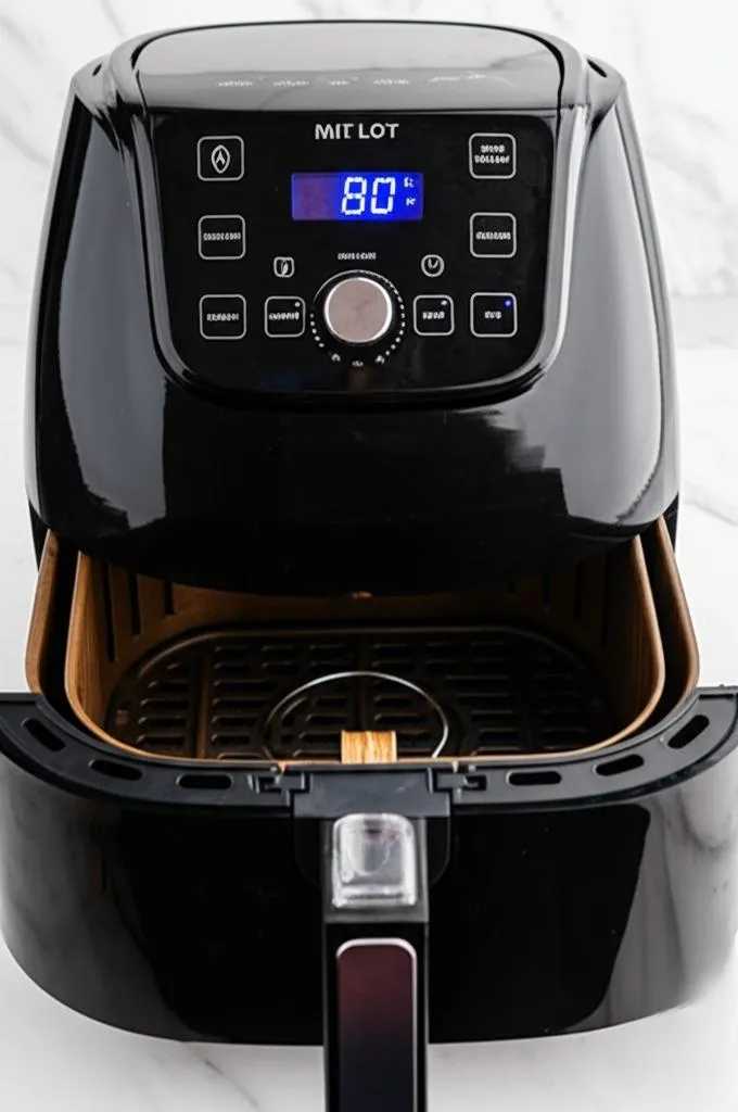 Air Fryer Chicken Wing Recipe