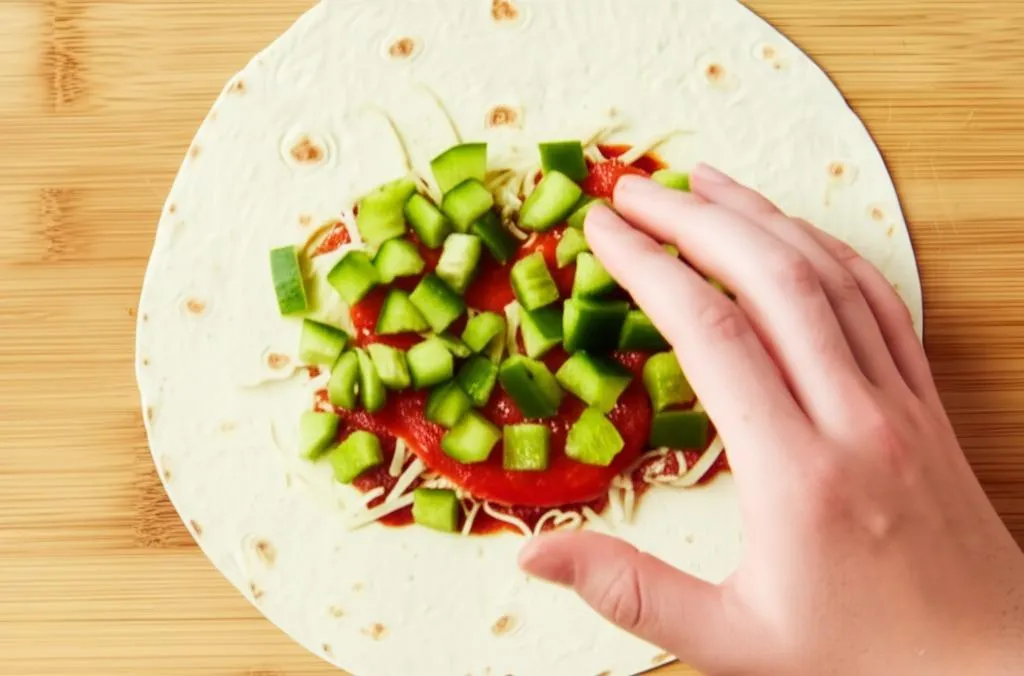 Air Fryer Protein Wrap Recipe