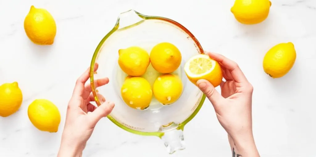 Sparkling Hibiscus Lemonade Recipe