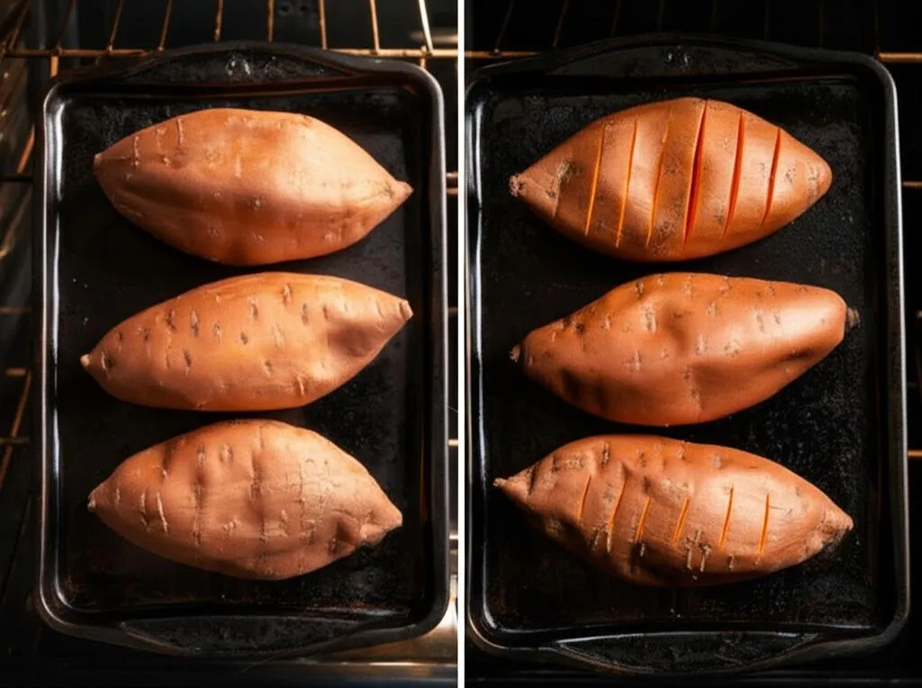 Sweet Potatoes