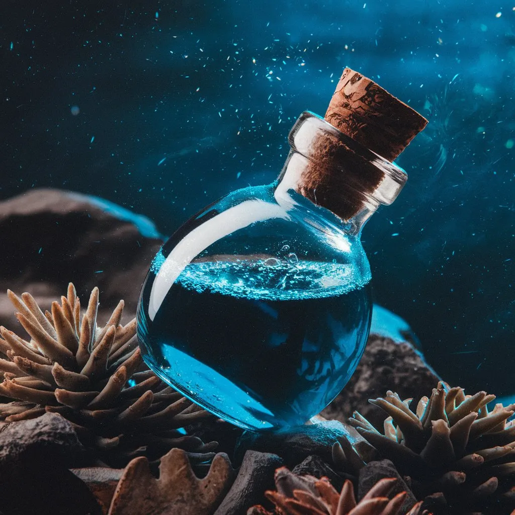  Potion of Night Vision 🌙 – See clearly in the dark or underwater! #PotionRecipes
#MinecraftTips
#PotionOfHealing
#MinecraftPotionCrafting
#PotionOfStrength