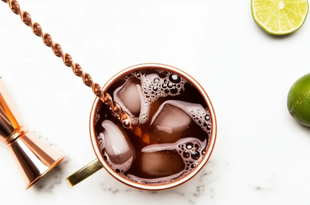 Moscow Mule Recipe