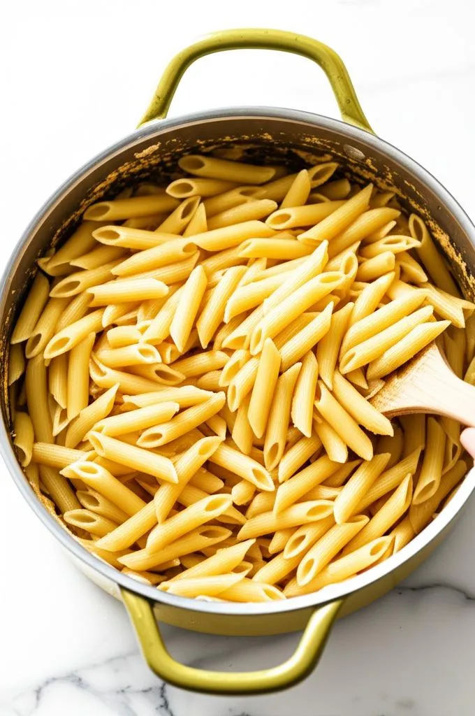 Pasta Recipe Variations