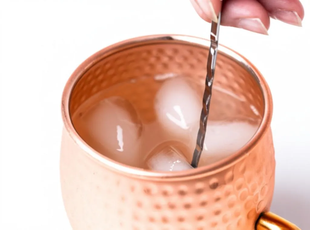 Moscow Mule Recipe #ClassicMule
#VodkaLovers
#MoscowMuleTime
#CraftCocktails