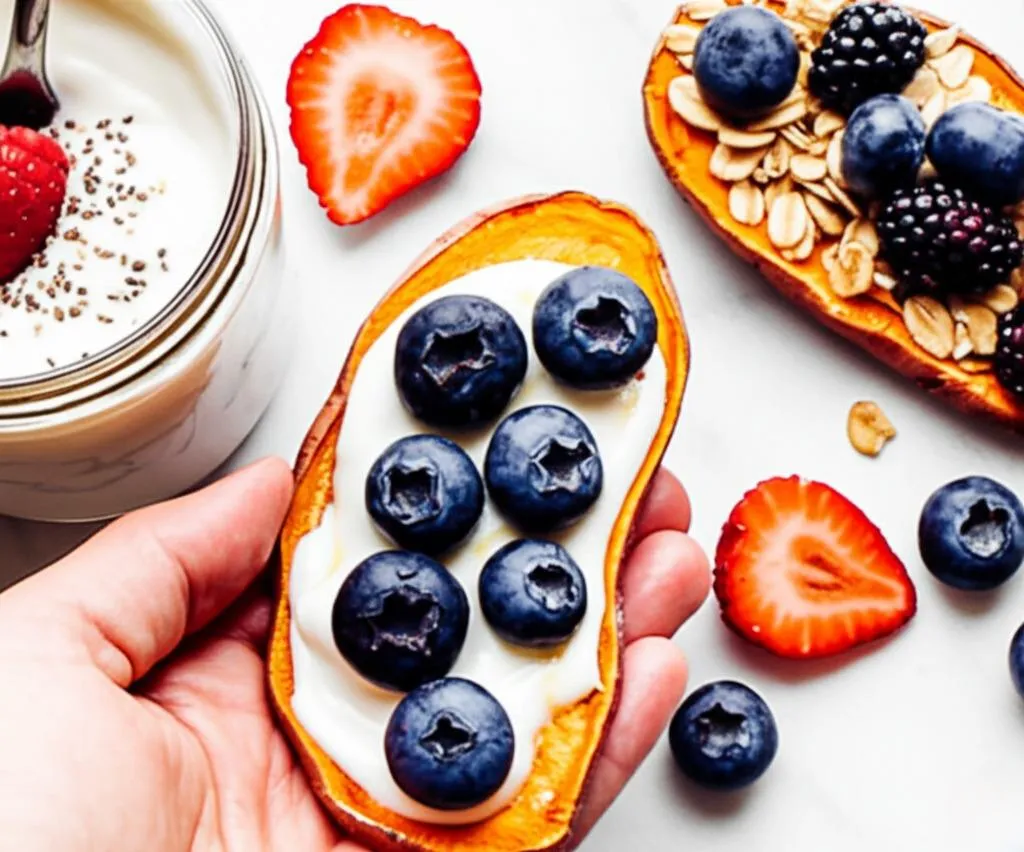 Sweet Potato Toast Recipe