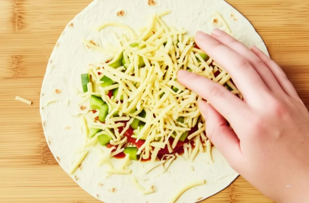 Air Fryer Protein Wrap Recipe