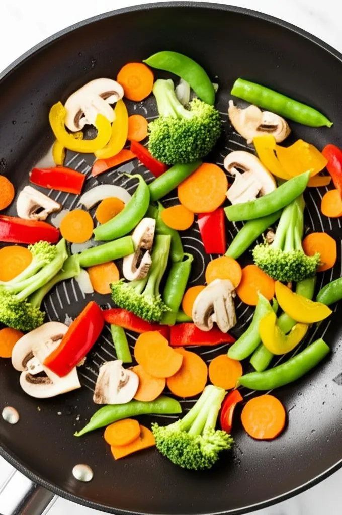 Ramen Stir-Fry Recipe