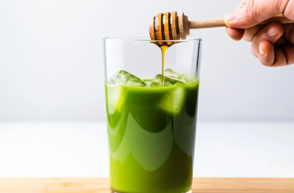 Iced Matcha Latte Recipe #QuickMatchaFix
#OrganicMatcha
#MatchaTeaTime