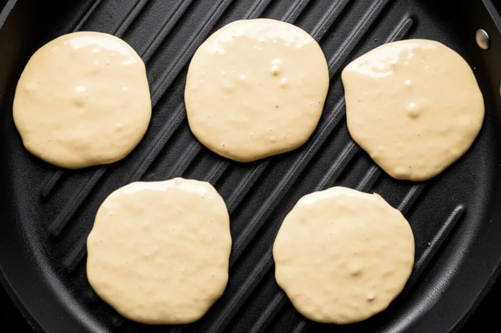Cottage Cheese Pancakes Recipe
