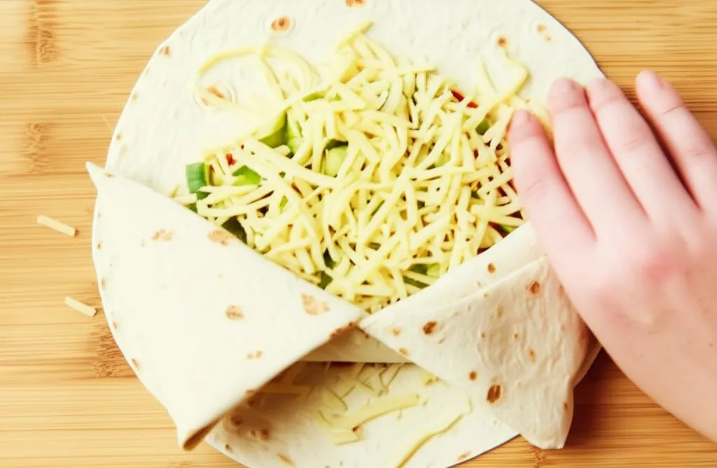 Air Fryer Protein Wrap Recipe