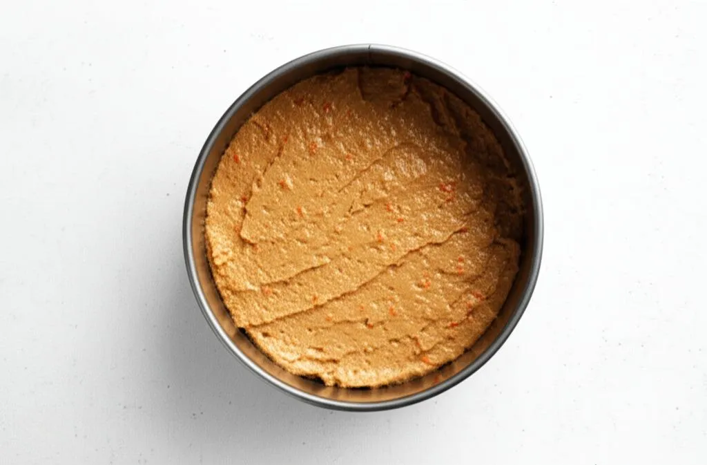 carrot cheesecake recipe
