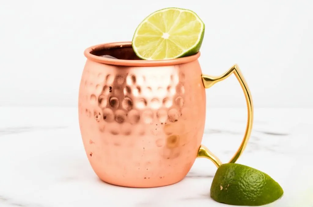 Moscow Mule Recipe #MuleDrink #ClassicMule #MuleRecipe #MuleCocktails #GingerLimeMule #CocktailRecipes #MuleTime