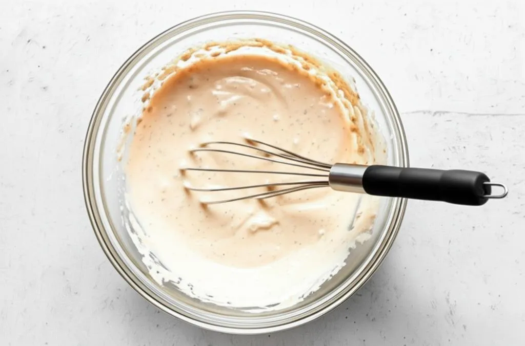 Thousand Island Dressing Recipe
#DressingForSandwiches
#ClassicSauce
#HealthyHomemadeDressing
#FlavorPackedDressing
#DIYBurgerSauce
#ZestyThousandIsland