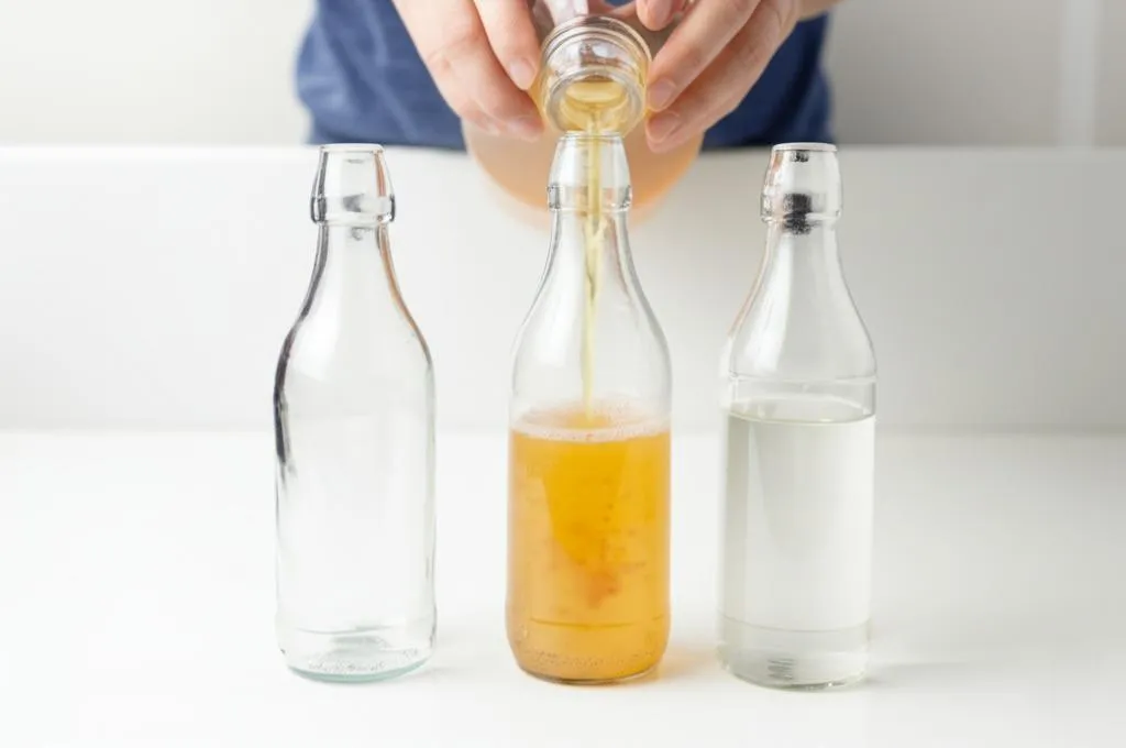 Kombucha Recipe
