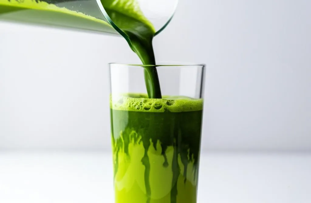 Iced Matcha Latte Recipe #MatchaForLife
#EnergyBoostDrink
#SuperfoodMatcha