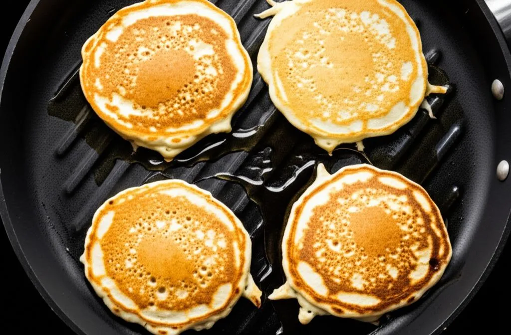 Cottage Cheese Pancakes Recipe