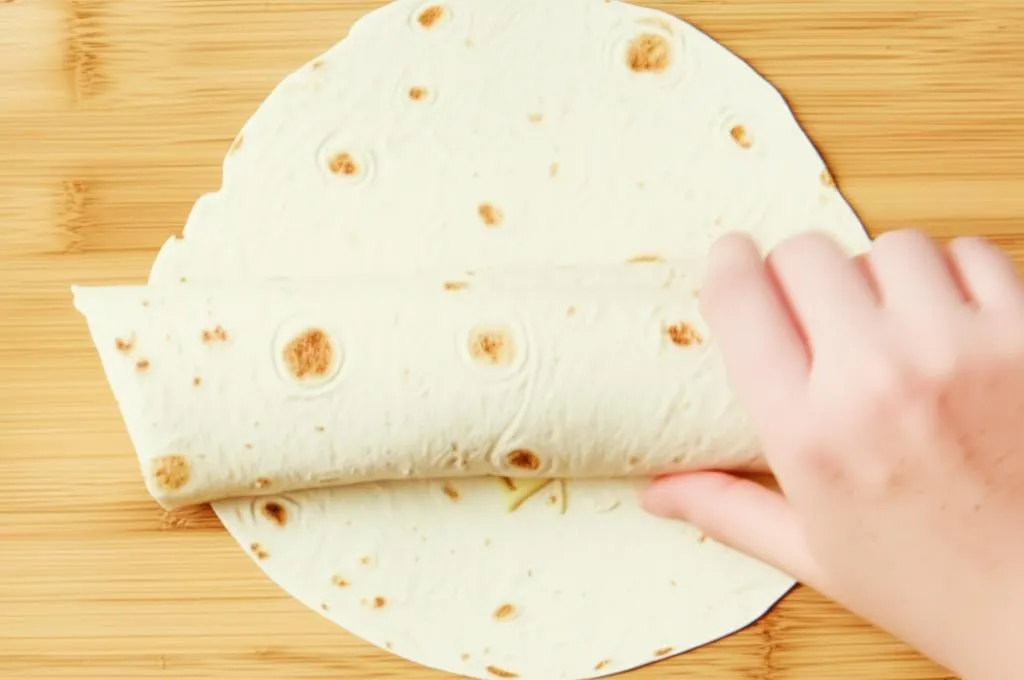 Air Fryer Protein Wrap Recipe