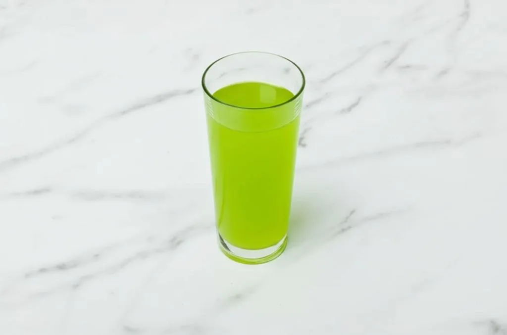 Hulk-Smashingly Delicious Drink
#HealthyHulkSmoothie
#LimeSpinachSmoothie
#NutrientPackedDrink
#NaturalGreenDrink