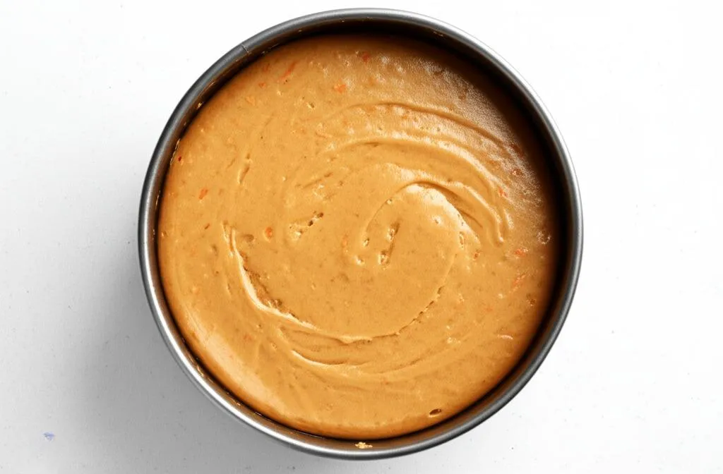 carrot cheesecake recipe