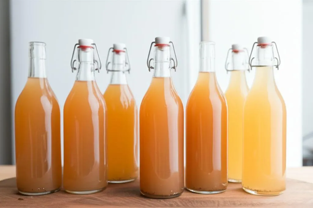Kombucha Recipe