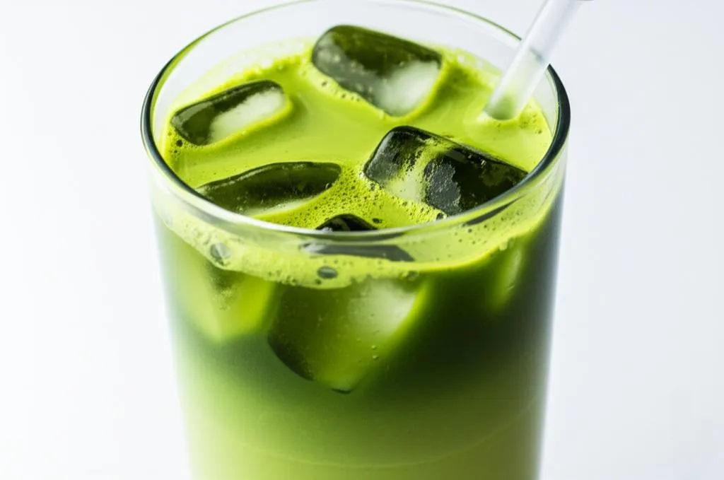 #MatchaLatteLove
#CreamyMatchaLatte
#BestIcedMatcha
#ColdMatchaLatte
#DairyFreeMatcha