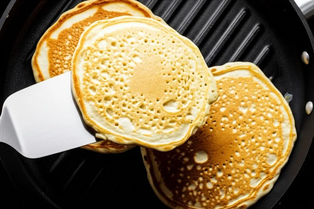 Cottage Cheese Pancakes Recipe