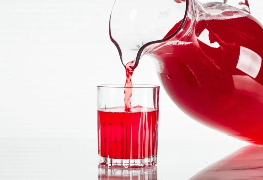 Sparkling Hibiscus Lemonade Recipe