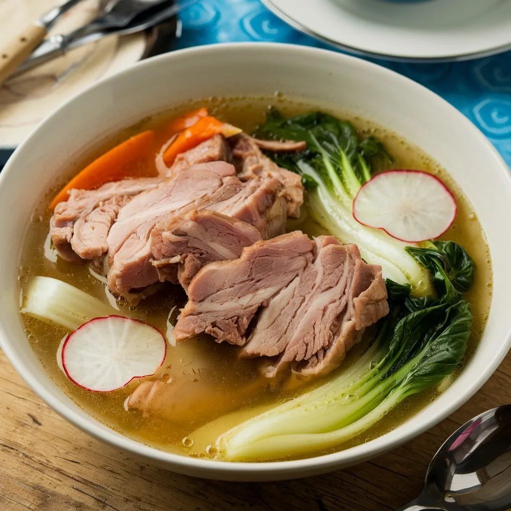 Classic Pork Sinigang #InstantPotSinigang
#EasySinigangRecipe
#TamarindSoup
#SourSoupRecipe
#FilipinoComfortFood