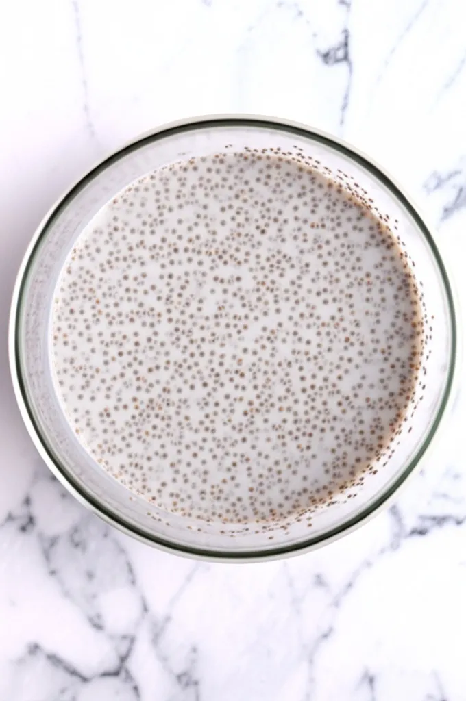 Chia Pudding Parfait Recipe