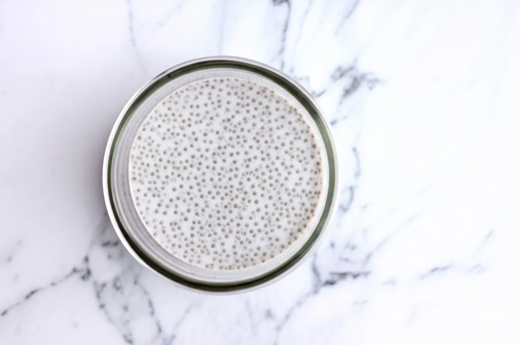 Chia Pudding Parfait Recipe