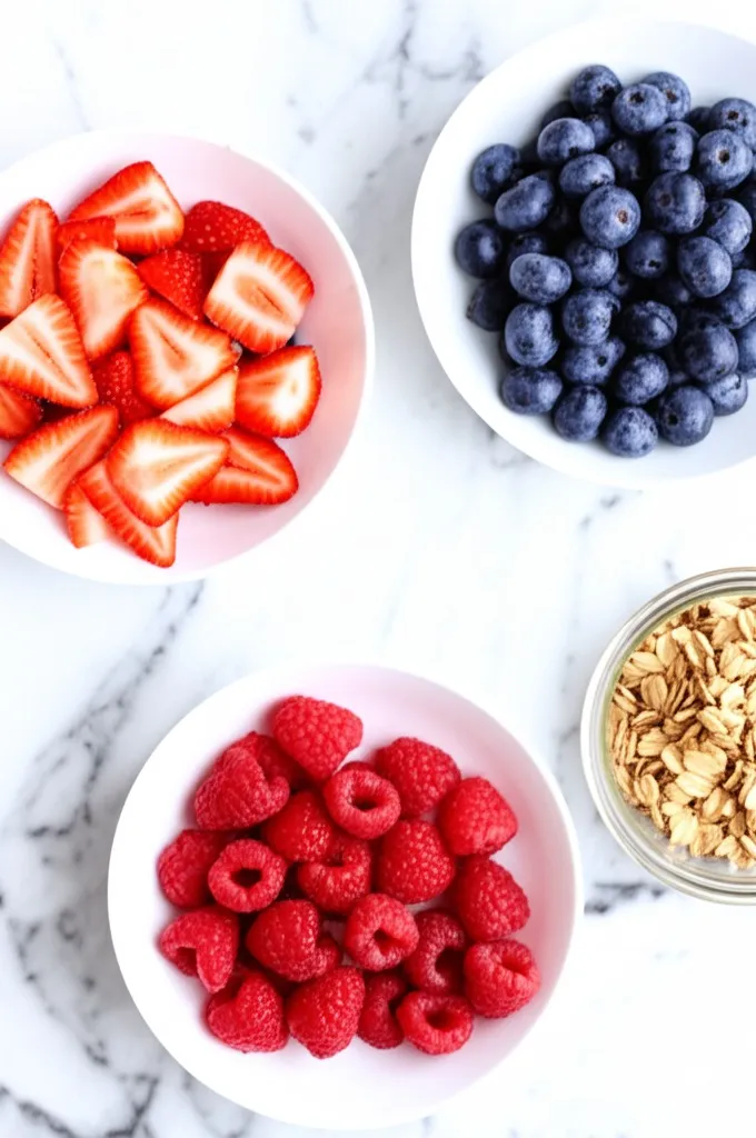 Chia Pudding Parfait Recipe