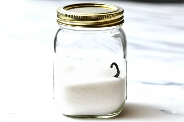 The Best Vanilla Bean Sugar – A Sweet & Fragrant Touch! 🍪🌸