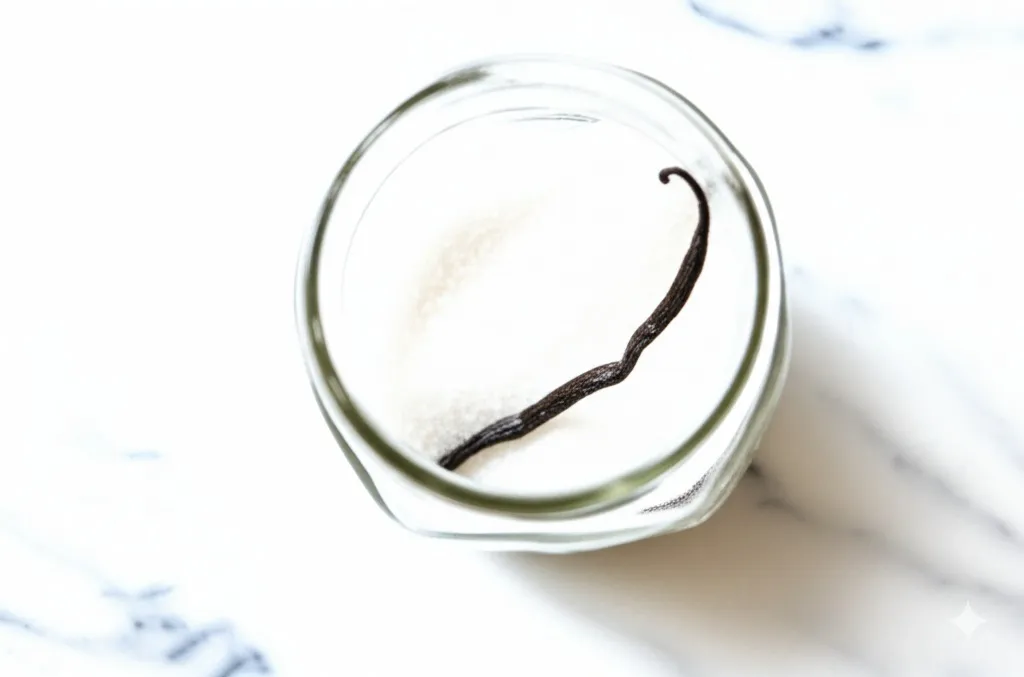 Vanilla Bean Sugar Recipe