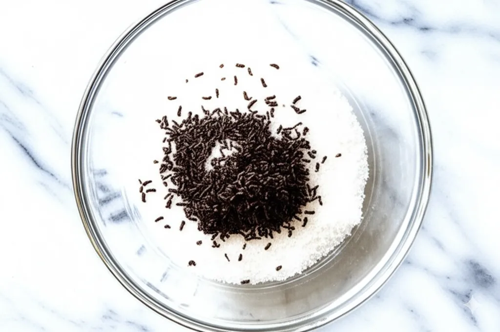 Vanilla Bean Sugar Recipe