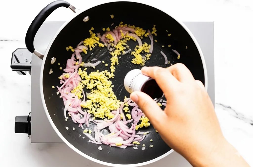 Zucchini Sabzi Recipe