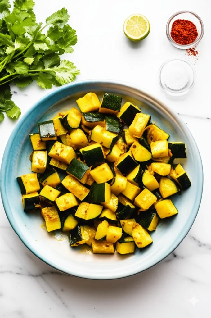Zucchini Sabzi Recipe #ZucchiniIndianStyle
#VeganIndianZucchini
#ZucchiniRaita