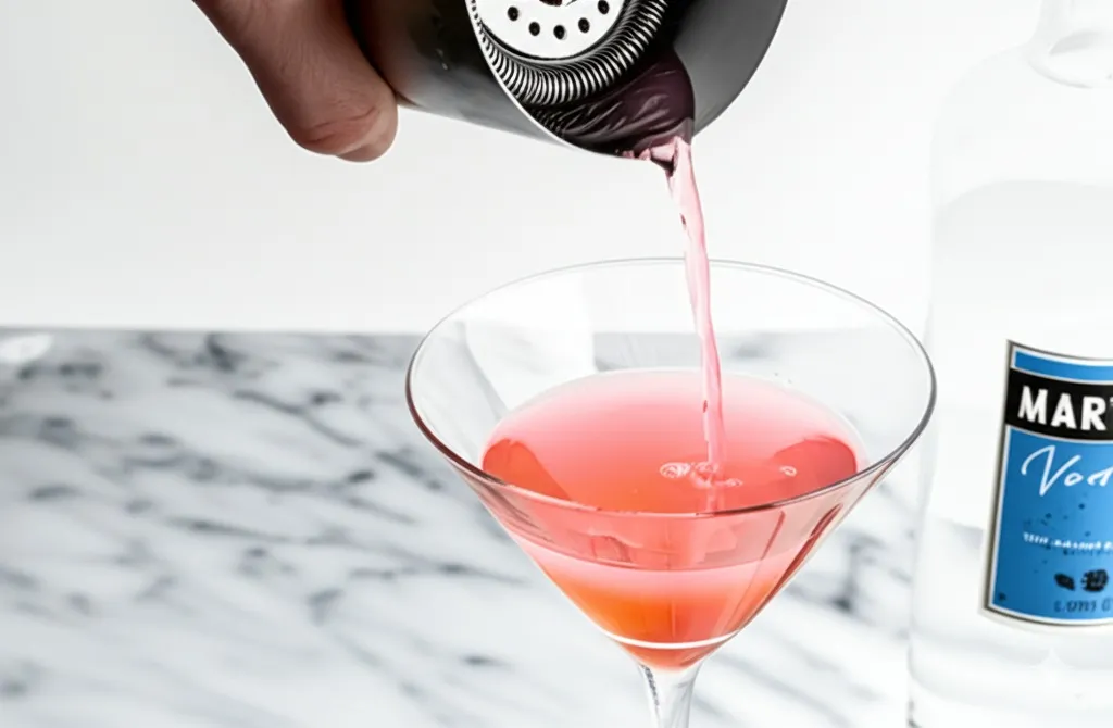 Cosmopolitan #PartyDrink
#ClassicCosmoRecipe
#CocktailMixology
#SignatureCocktailRecipe
#CosmoAddict