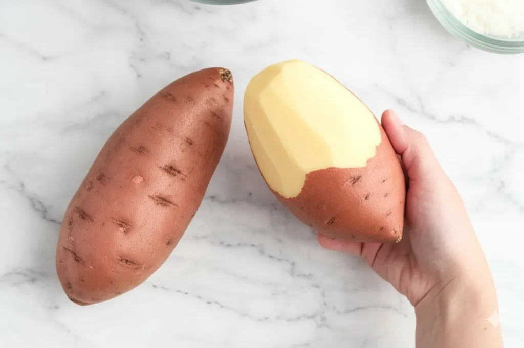 Crispy Sweet Potato Fries Recipe