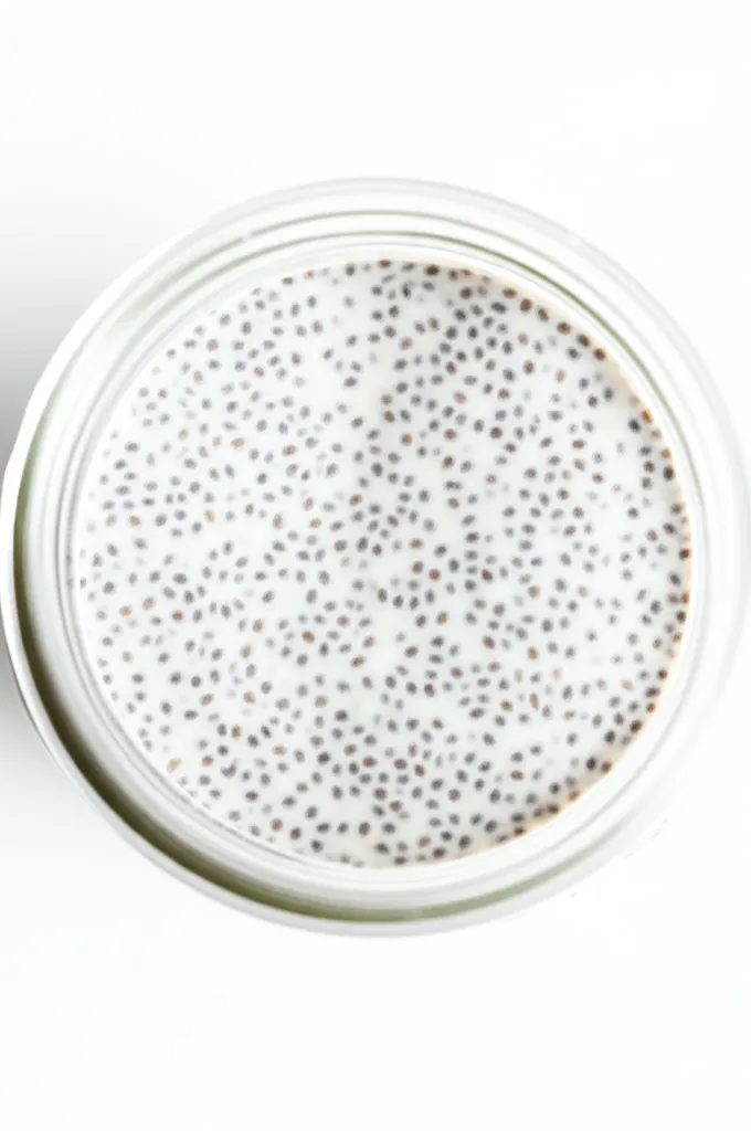 Chia Pudding Recipe