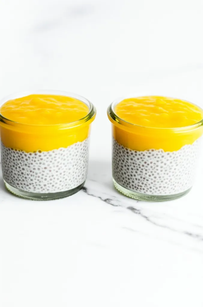 Chia Pudding Recipe