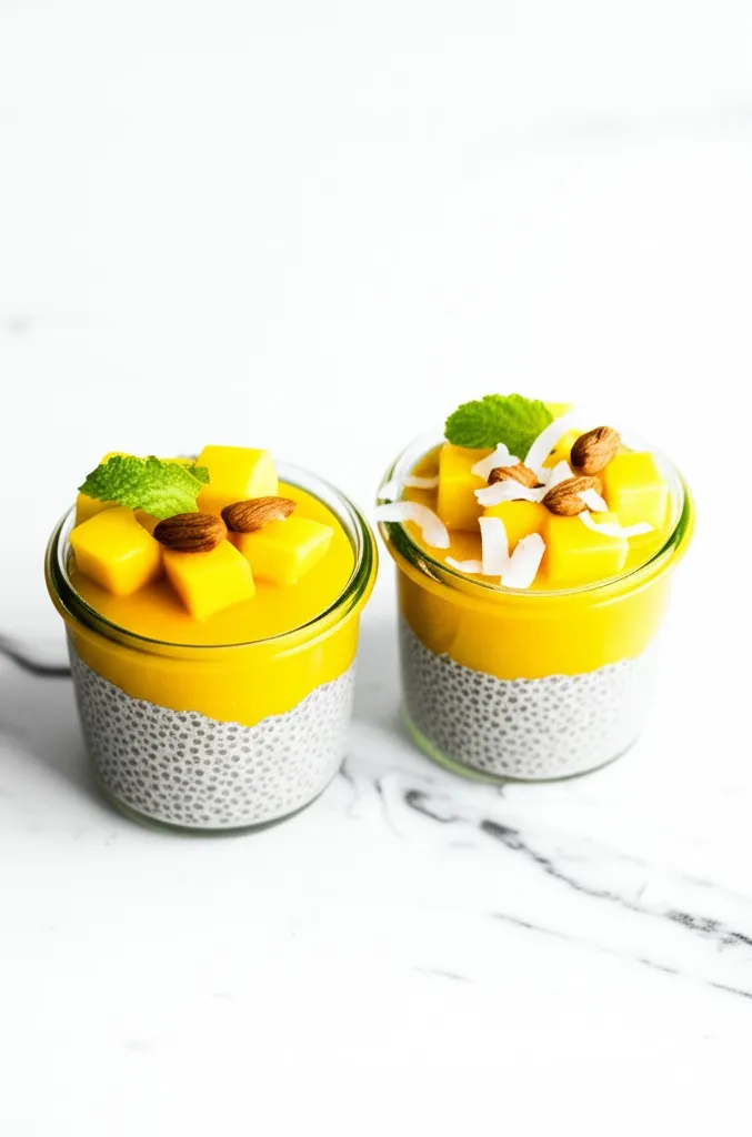Chia Pudding Recipe