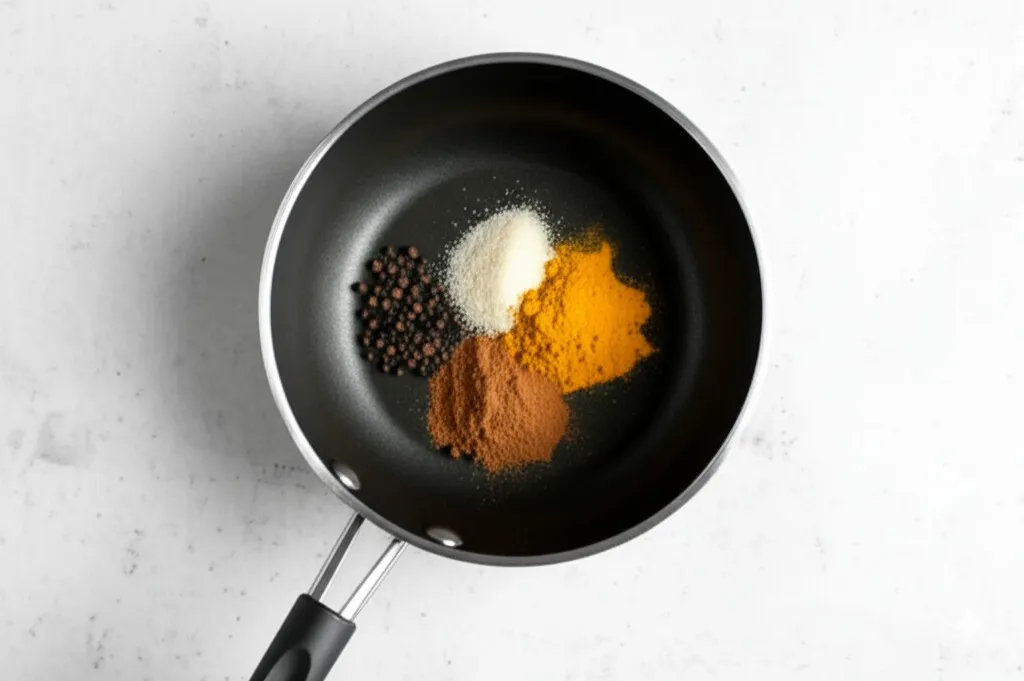 Turmeric Latte Recipe