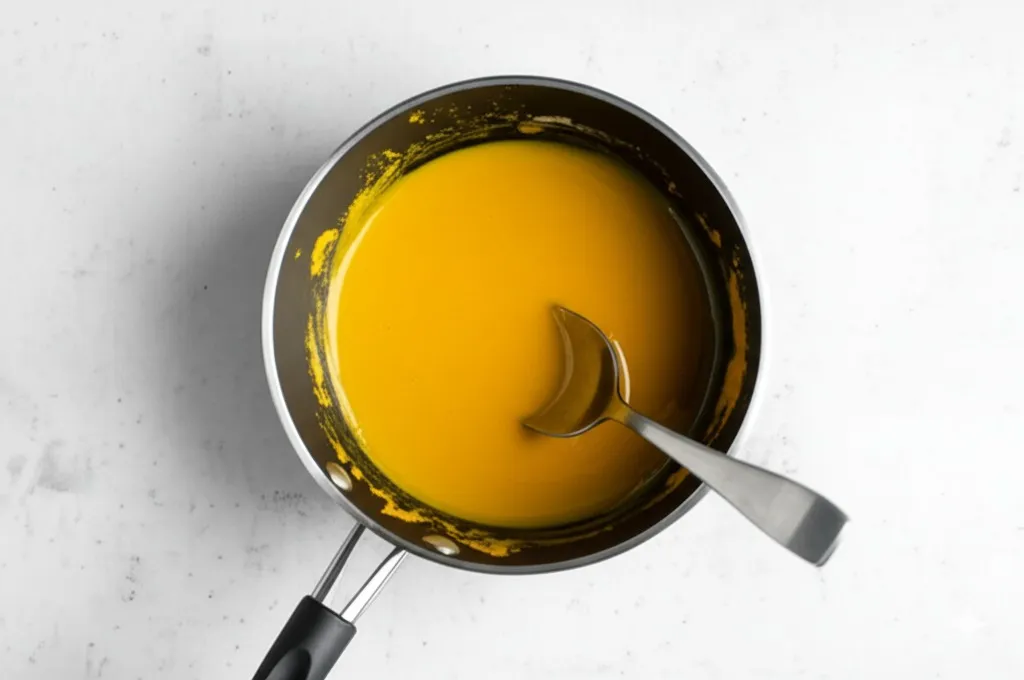 Turmeric Latte Recipe