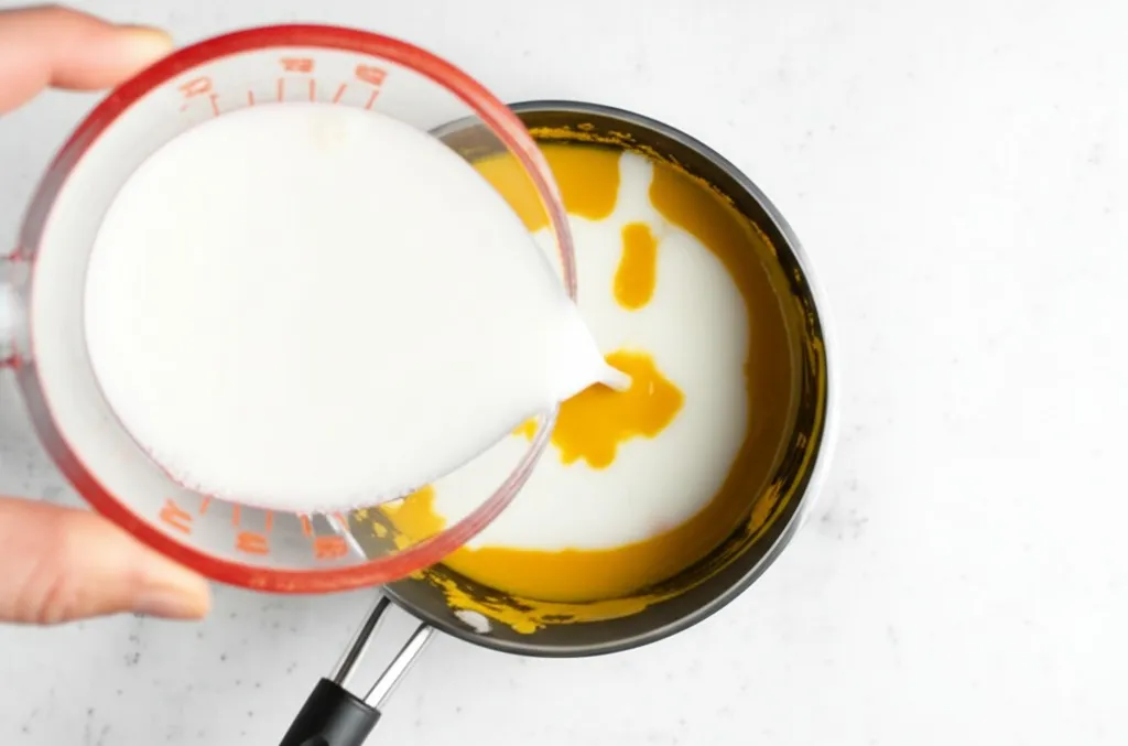 Turmeric Latte Recipe