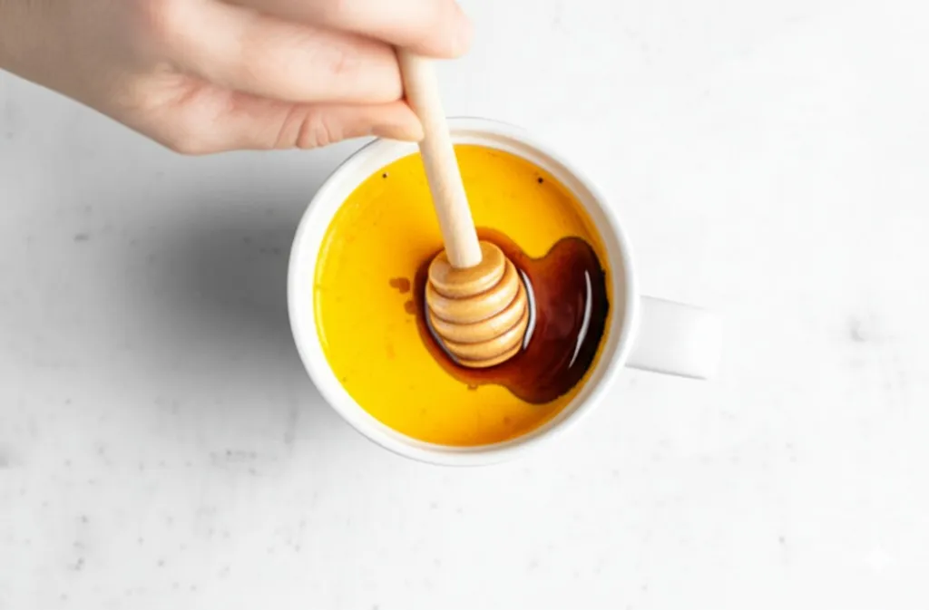 Turmeric Latte Recipe
