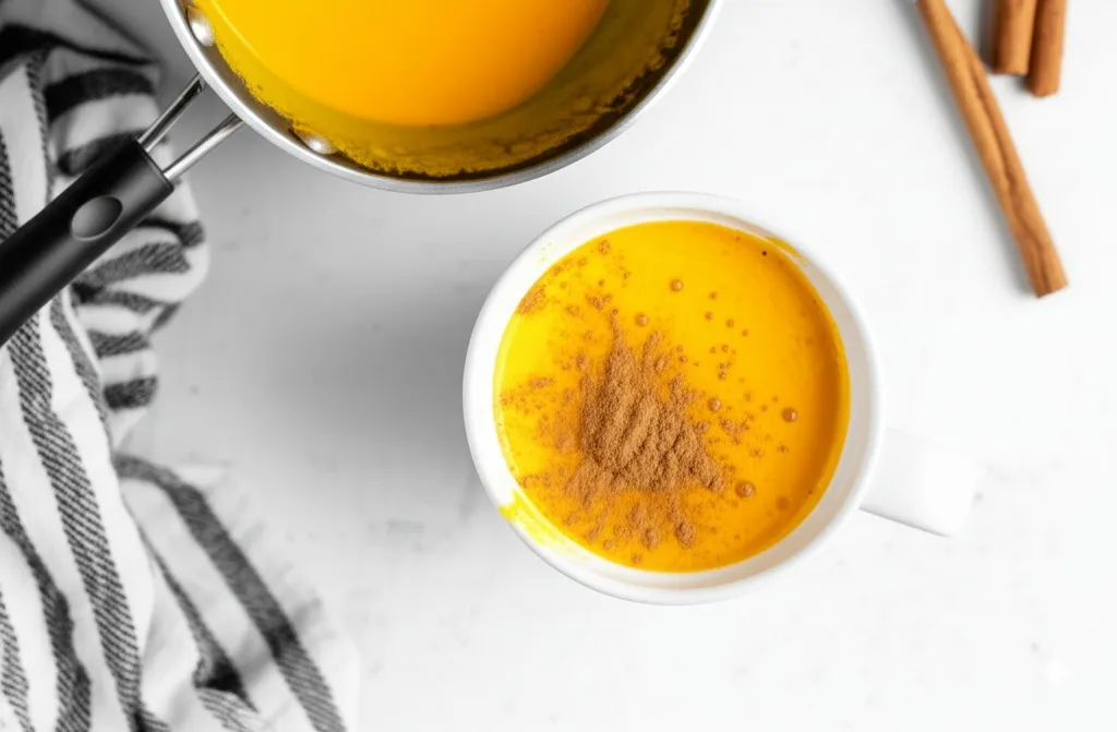Turmeric Latte Recipe #VeganGoldenLatte
#DetoxLatte
#TurmericTeaLatte