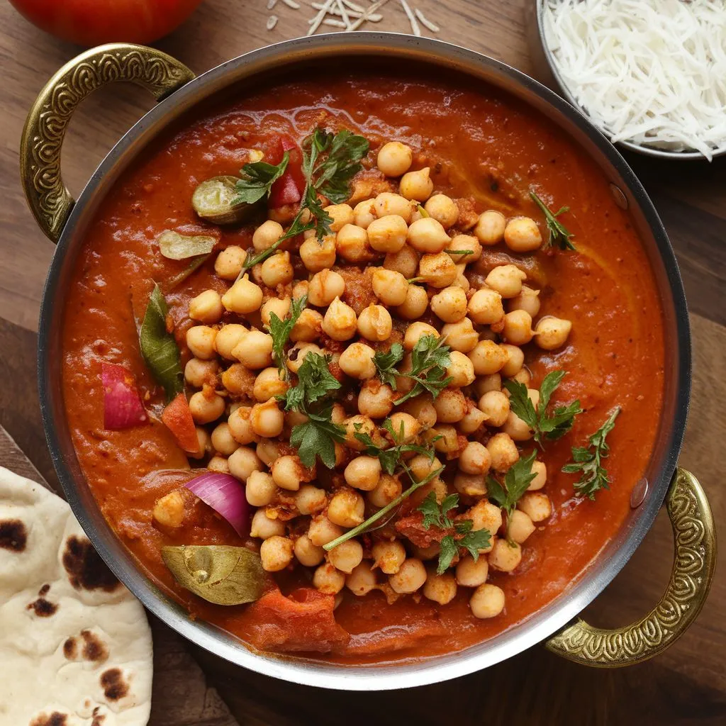 Authentic Chana Curry Recipe #HealthyChanaCurry
#ChanaMasalaRecipe
#OnePotChanaCurry
#ProteinPackedCurry
#FlavorfulChanaCurry