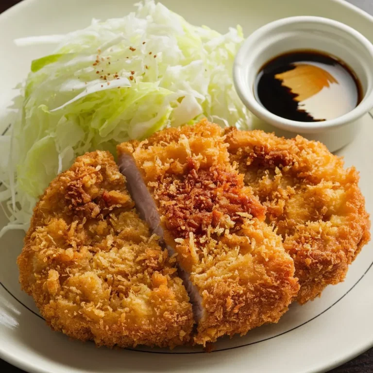 Japanese Pork Cutlet