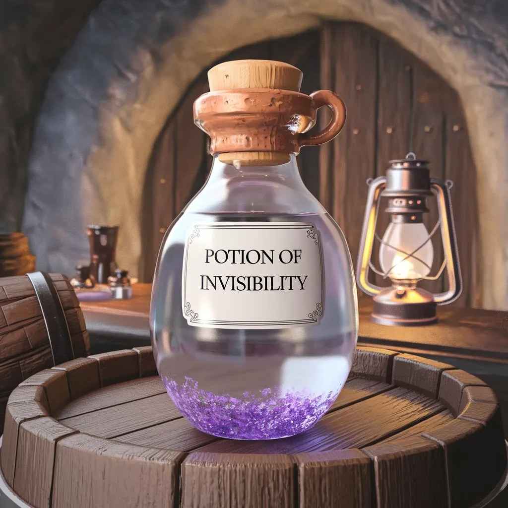 Potion of Invisibility 👀 – Sneak past mobs and players undetected! #MinecraftMagic
#MinecraftSurvivalTips
#MinecraftCraftingGuide
#PotionOfInvisibility #MinecraftNether
#MinecraftSurvivalMode
#MinecraftAlchemist
#MinecraftTutorial
#MinecraftAdventure