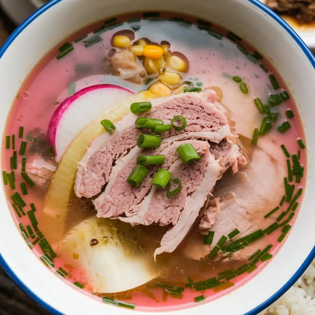 Sinigang sa Miso #DeliciousSinigang
#SavorySinigang
#WarmAndComfortingSinigang
#TraditionalFilipinoSinigang
#UltimateSinigangRecipe